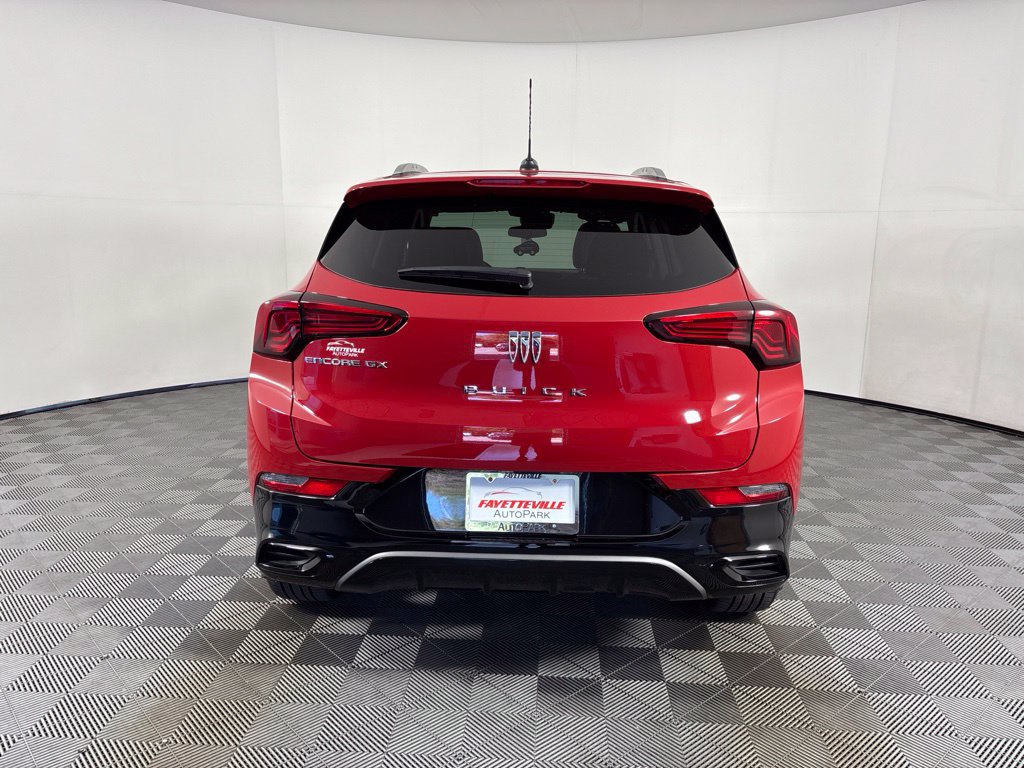 Used 2026 Buick Encore GX Sport Touring SUV