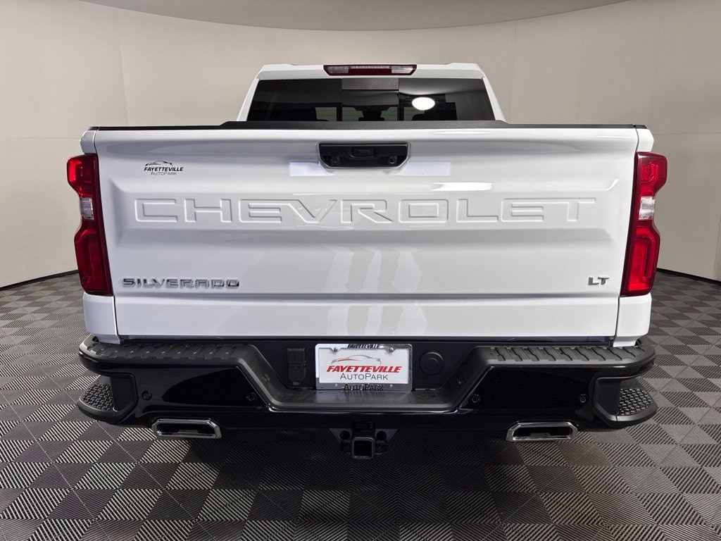 New 2026 Chevrolet Silverado 1500 LT Trail Boss Truck