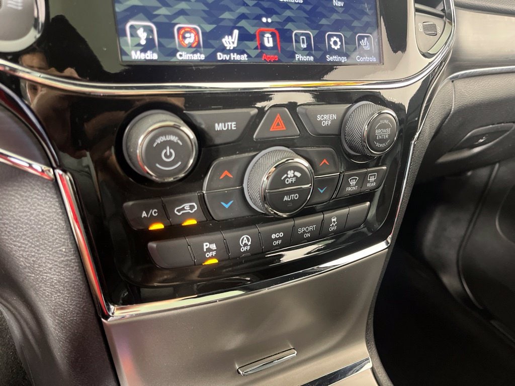 2022 Jeep Grand Cherokee WK Limited - Photo 31