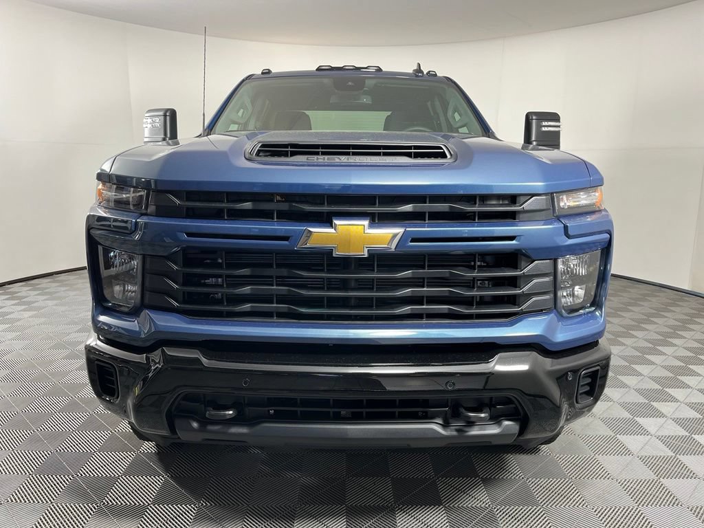 2026 Chevrolet Silverado 2500 HD Custom - Photo 7