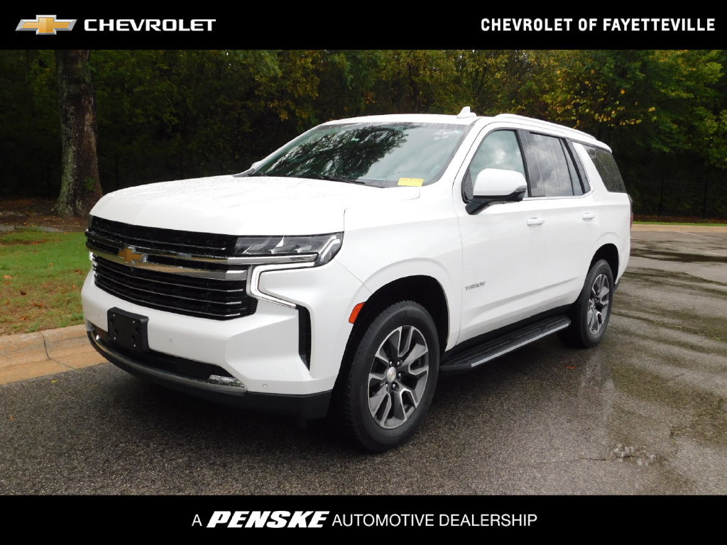  Chevrolet Tahoe