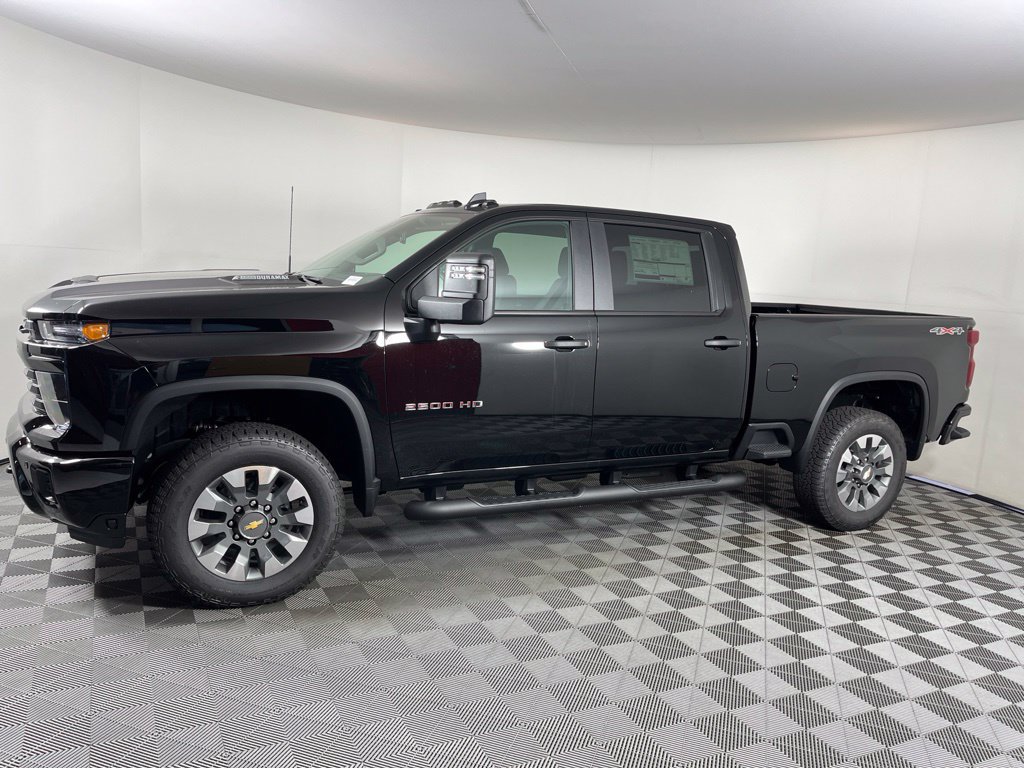 New 2026 Chevrolet Silverado 2500 HD Custom Truck