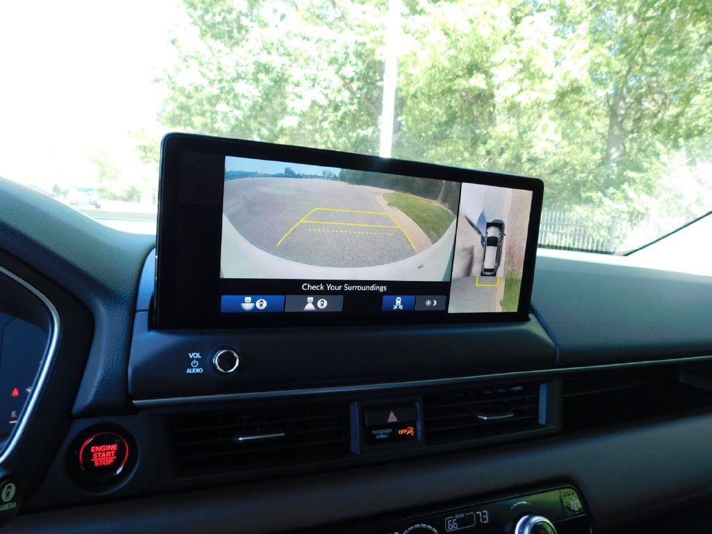 2026 Honda Pilot Touring - Photo 11