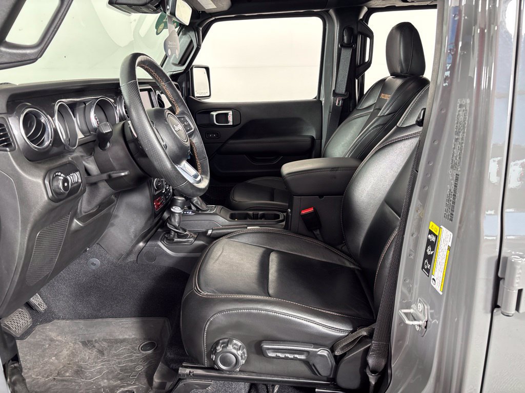 2021 Jeep Wrangler Unlimited Rubicon 392 - Photo 22