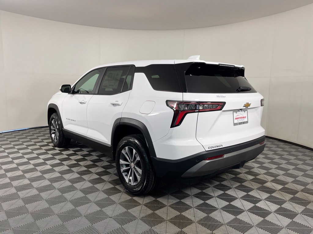 New 2027 Chevrolet Equinox LT SUV