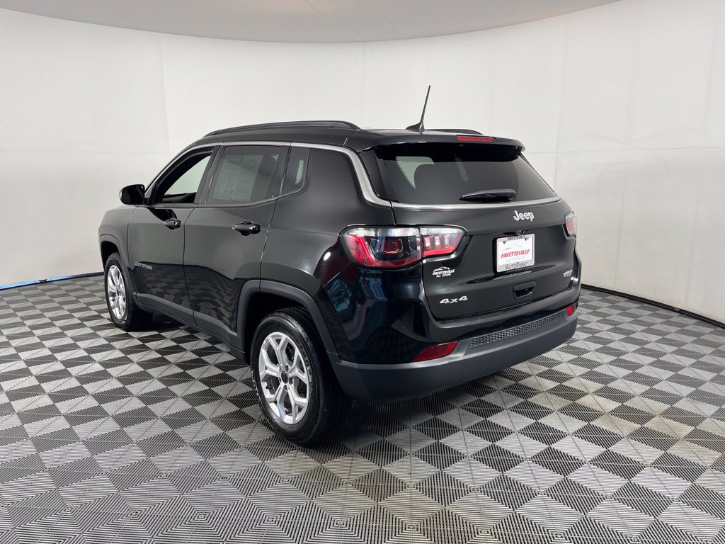 2025 Jeep Compass Latitude - Photo 8