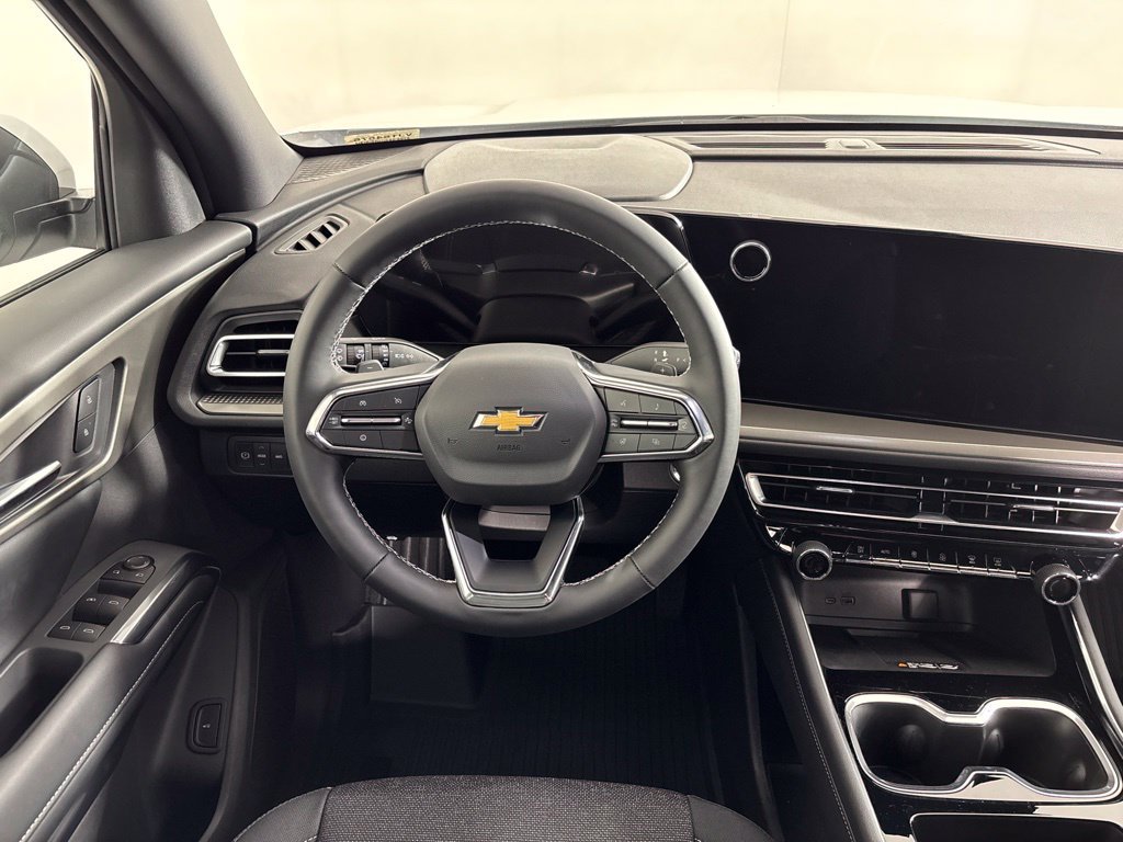 New 2027 Chevrolet Traverse LT SUV