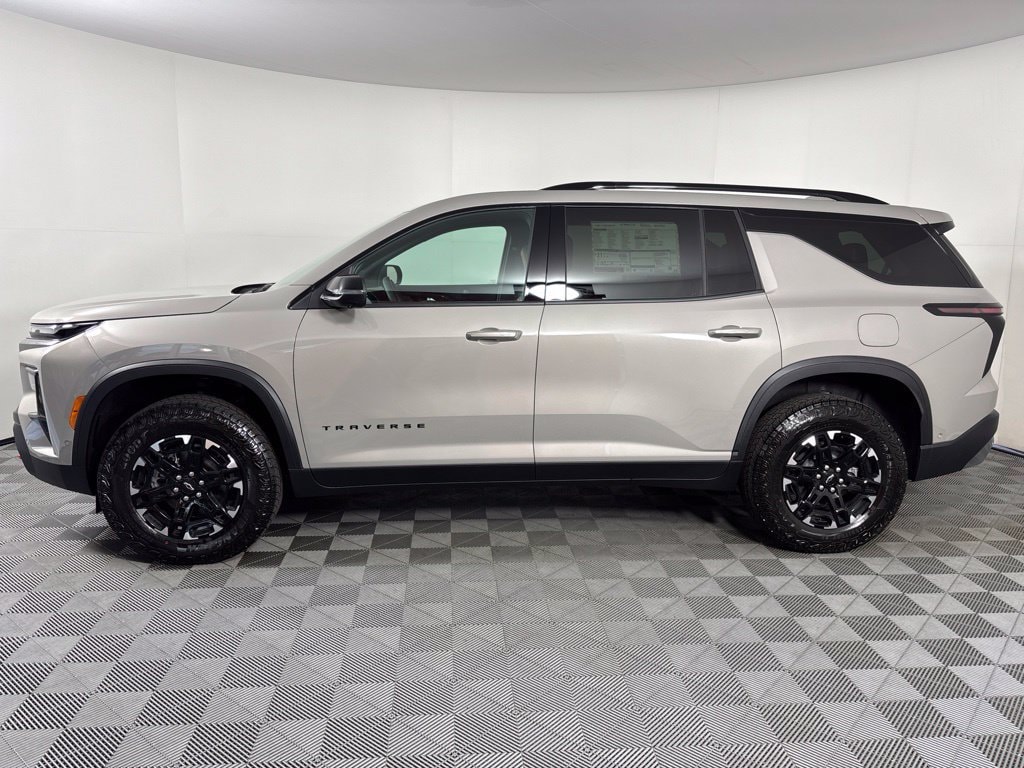 New 2027 Chevrolet Traverse Z71 SUV