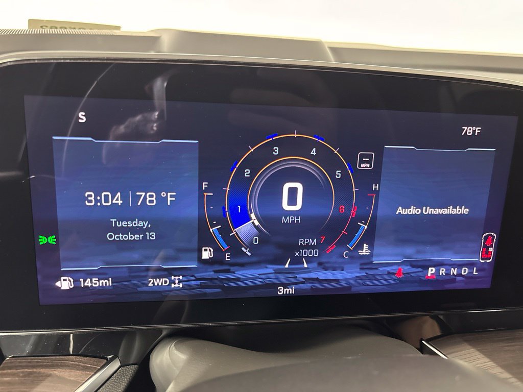 2027 Chevrolet Tahoe Z71 - Photo 40