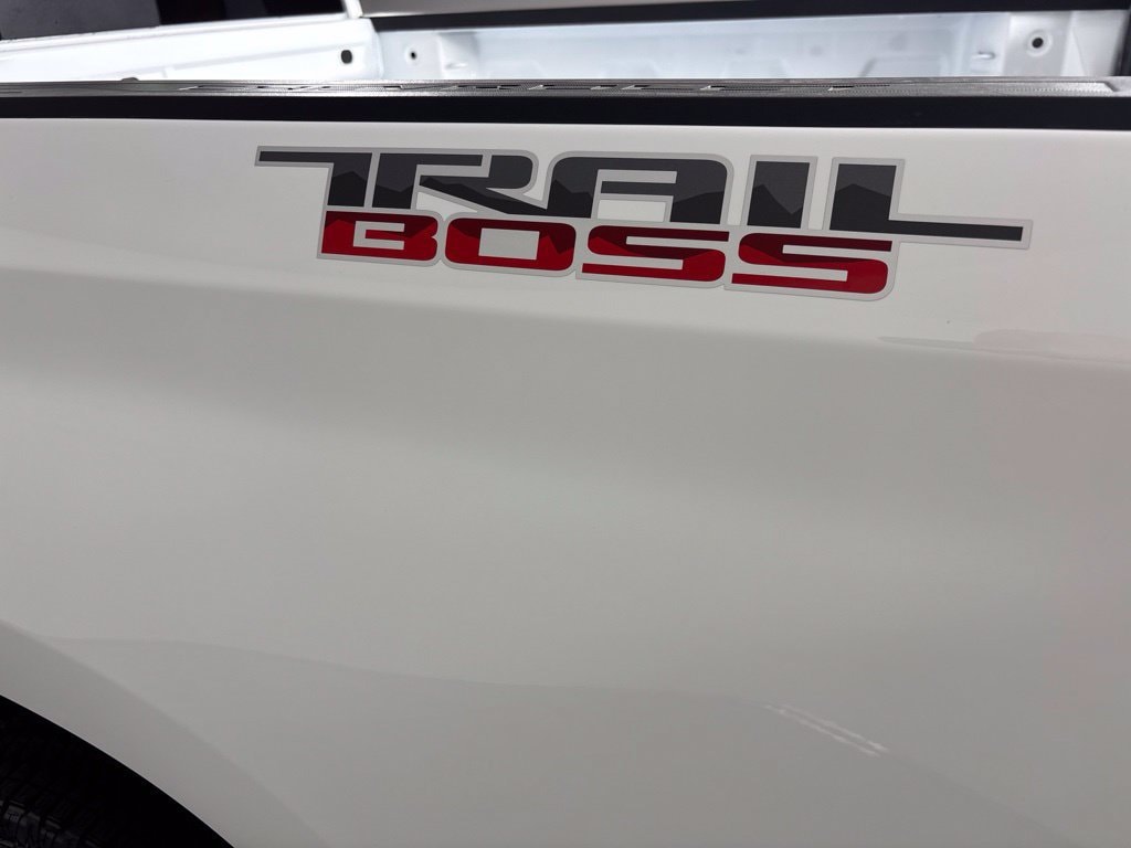 2026 Chevrolet Silverado 1500 LT Trail Boss - Photo 21