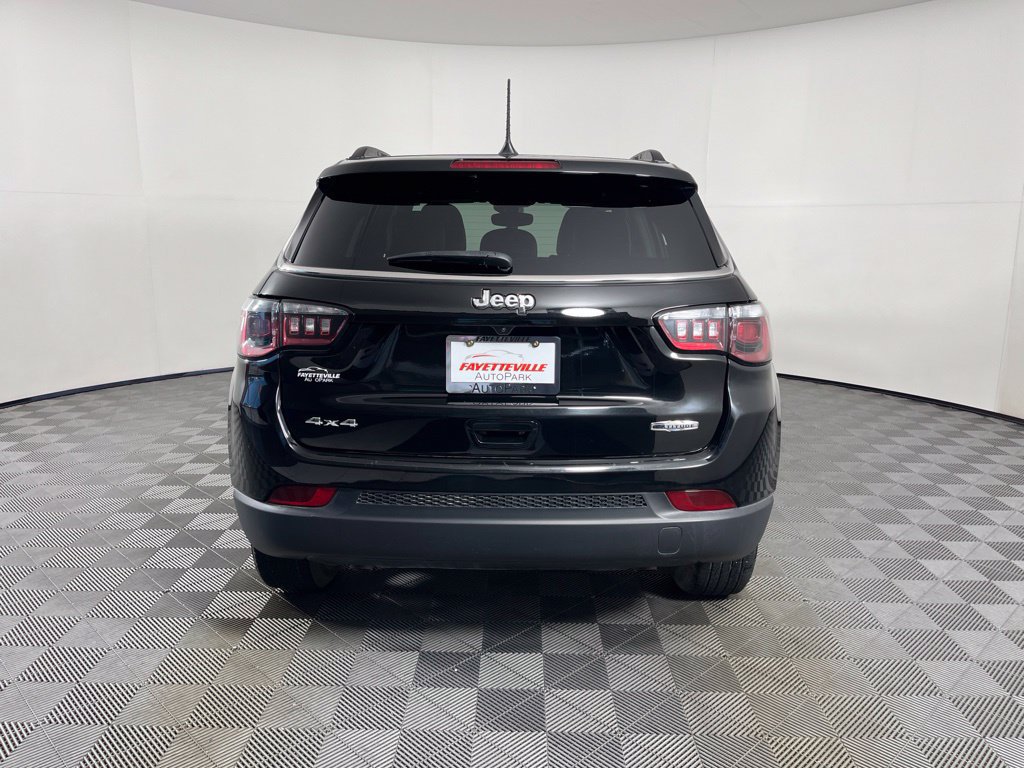 2025 Jeep Compass Latitude - Photo 9