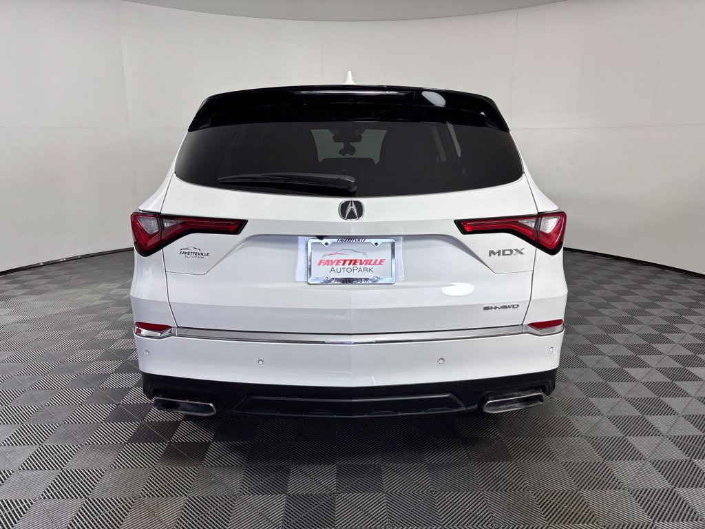 2023 Acura MDX Technology Package - Photo 15