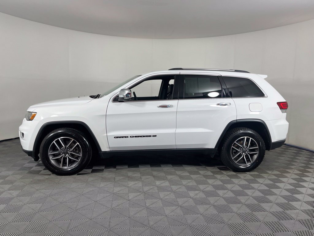 2022 Jeep Grand Cherokee WK Limited - Photo 15