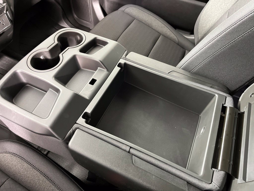 2026 Chevrolet Silverado 1500 Custom - Photo 36