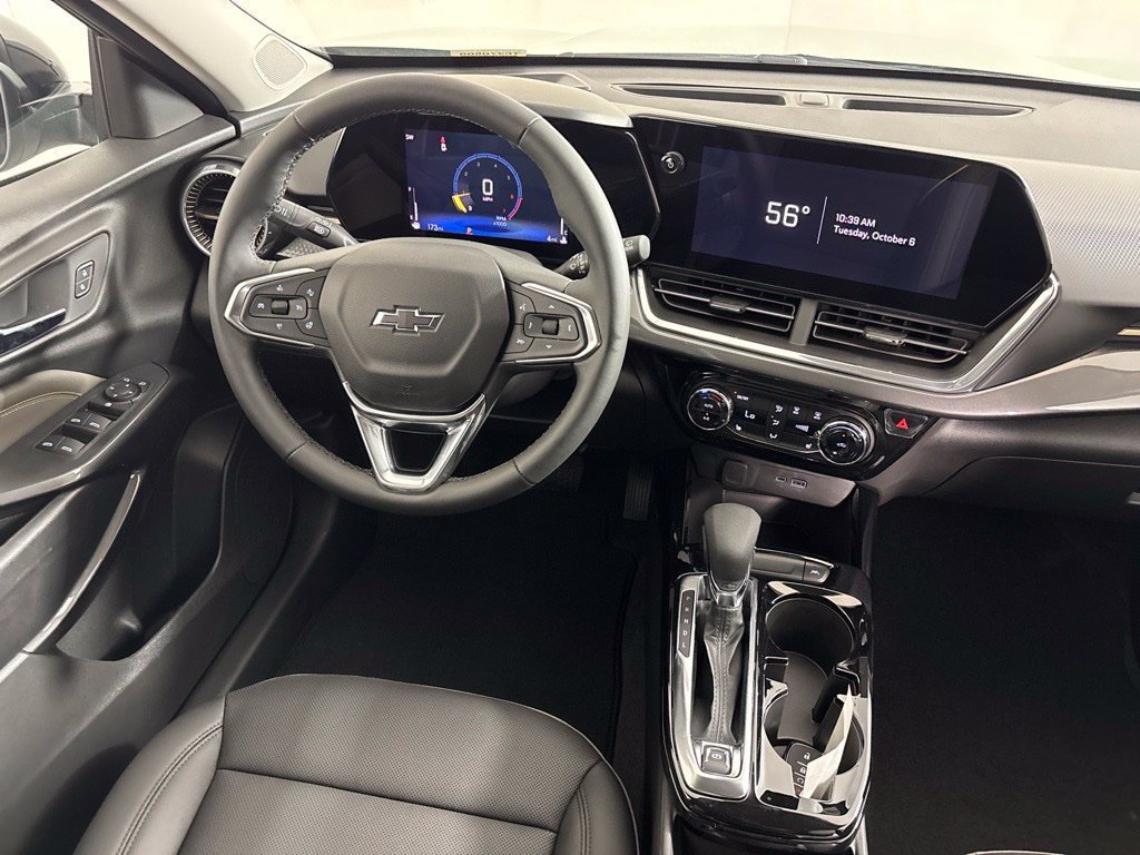 New 2026 Chevrolet Trax Activ SUV