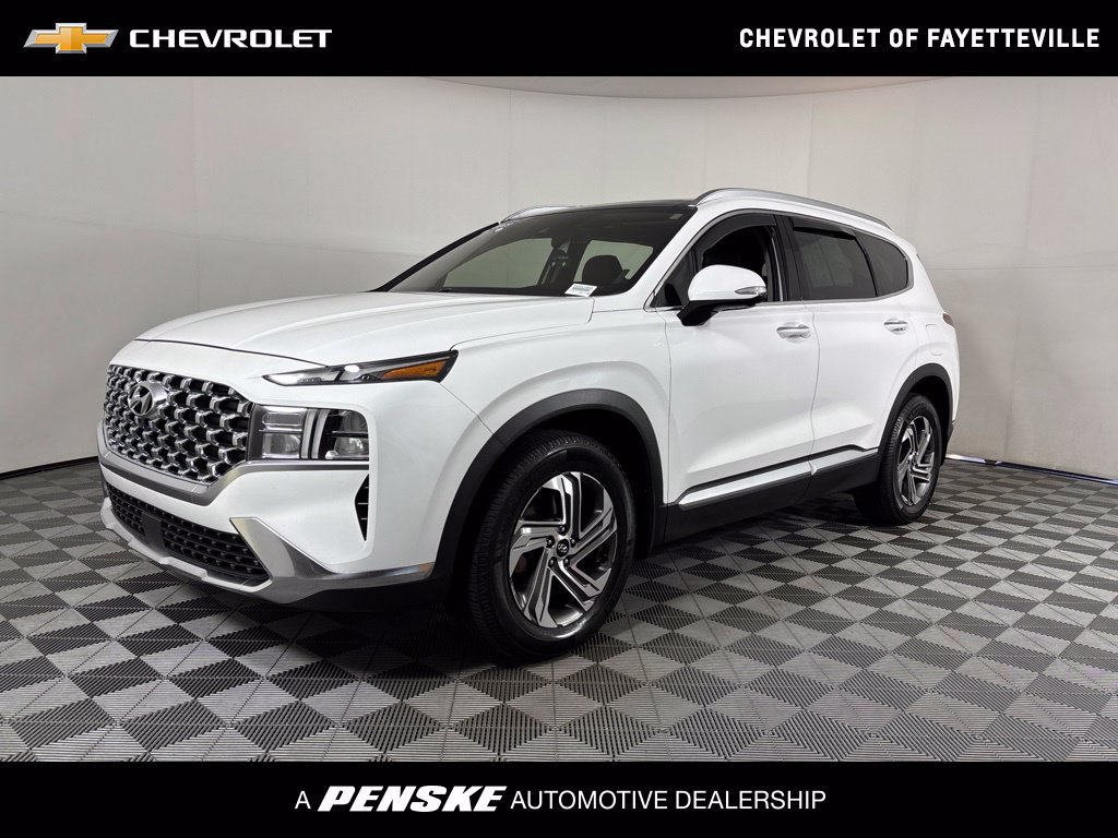 2023 Hyundai Santa Fe