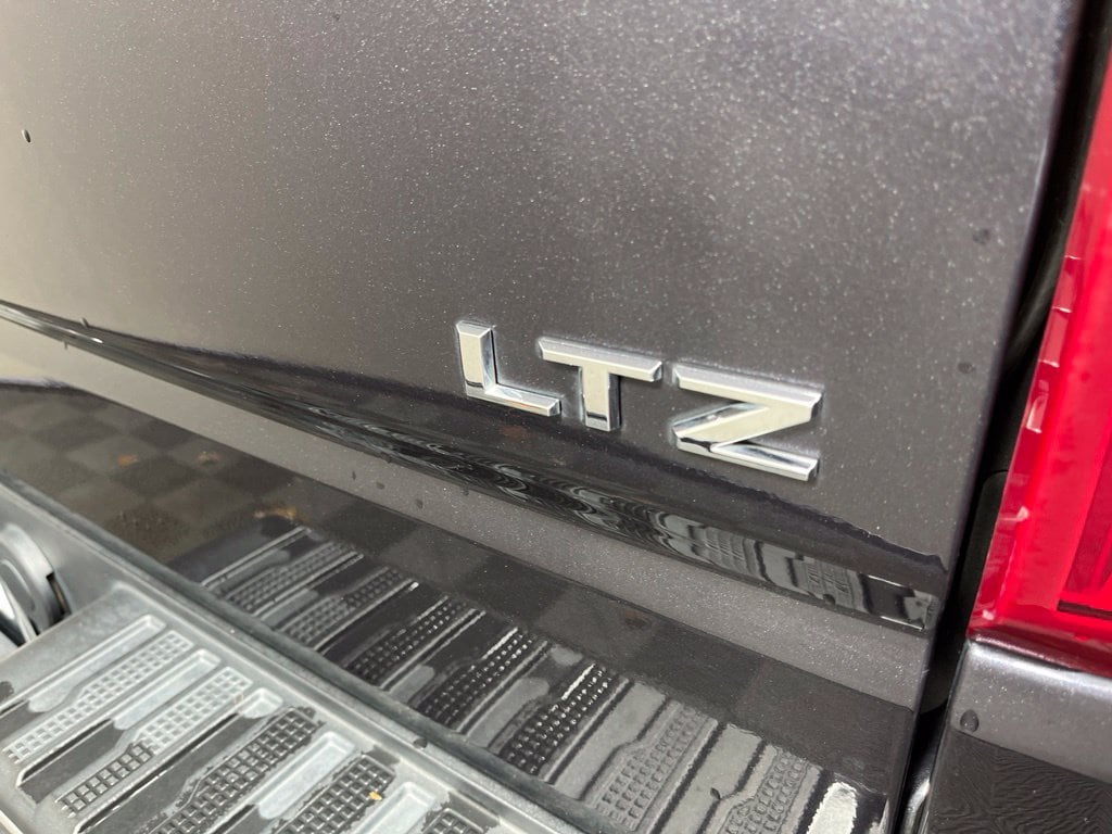 Used 2023 Chevrolet Silverado 1500 LTZ Truck Crew Cab