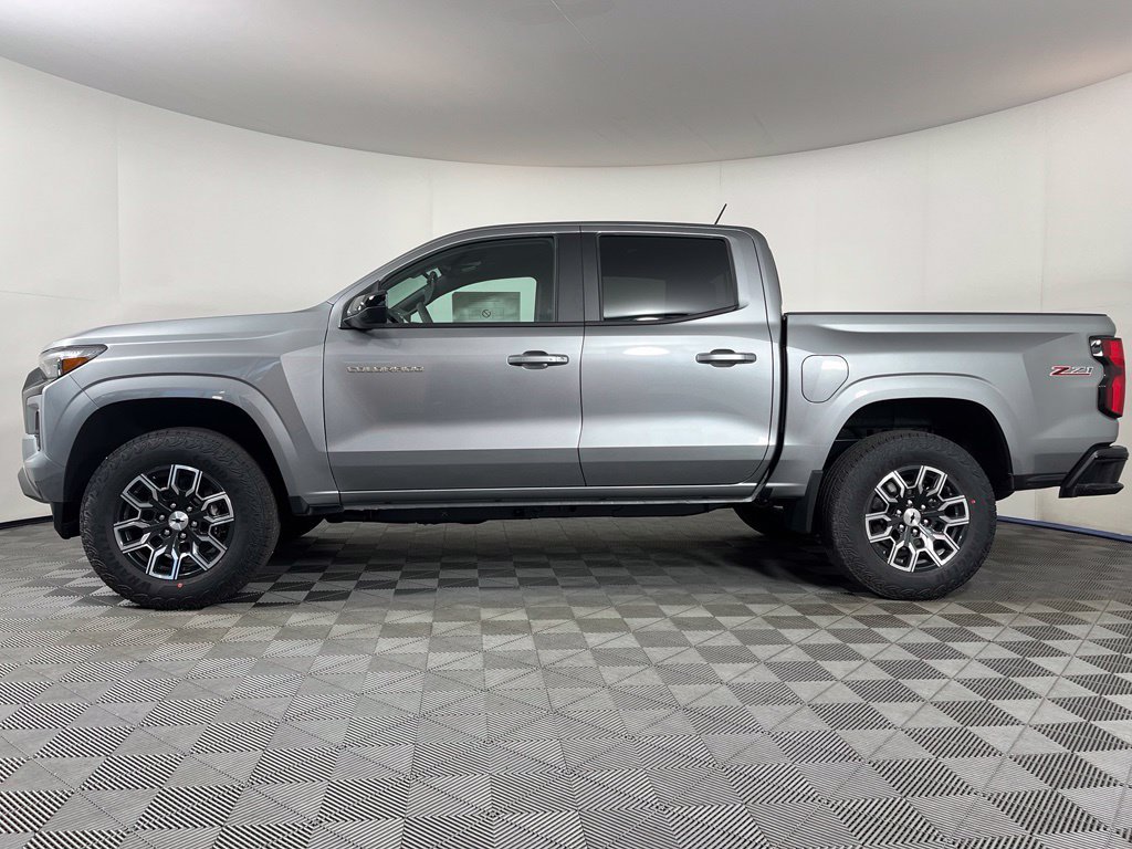 New 2026 Chevrolet Colorado Z71 Truck