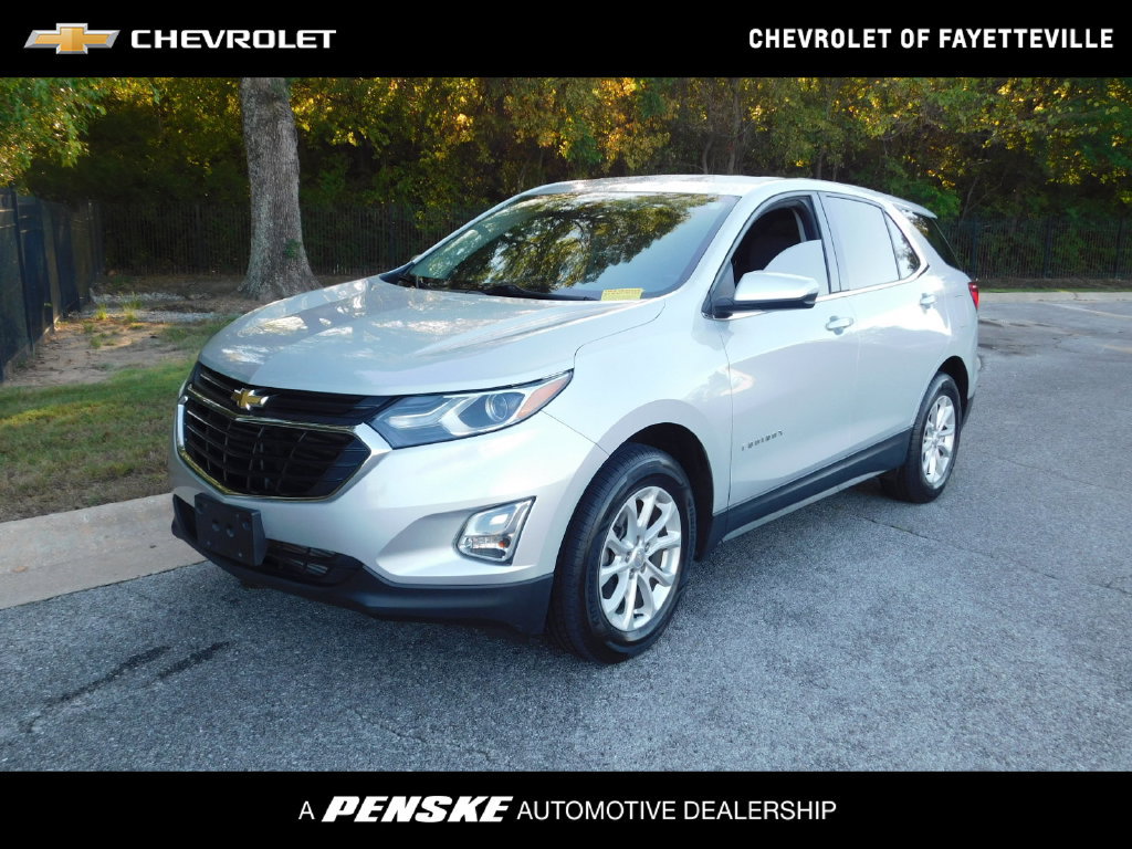 Used 2019 Chevrolet Equinox LT SUV