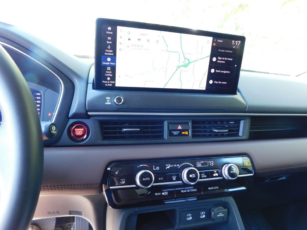 2026 Honda Pilot Touring - Photo 10