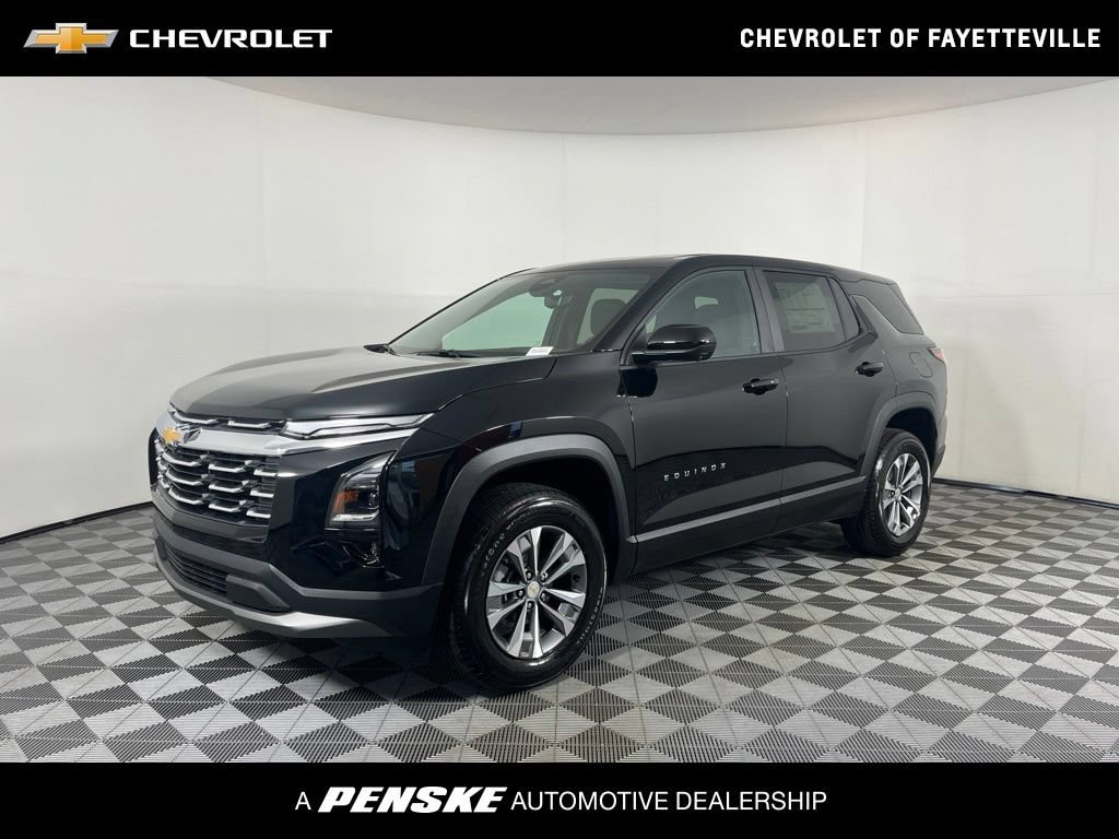 New 2027 Chevrolet Equinox LT SUV