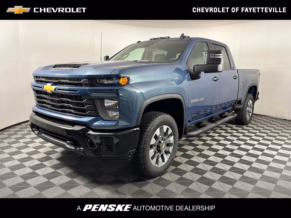  Chevrolet Silverado 2500 HD