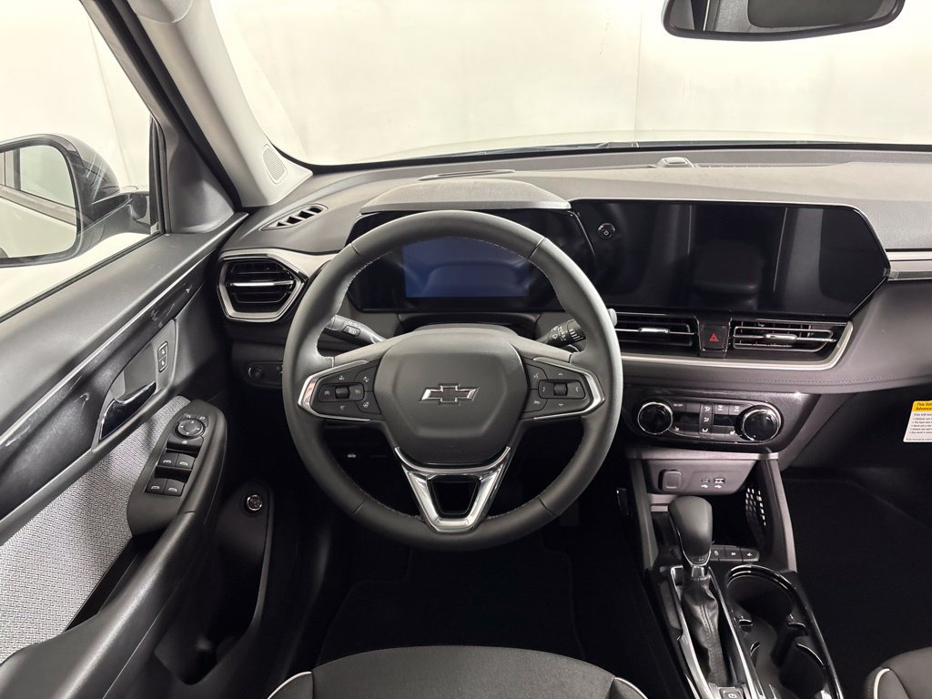 New 2026 Chevrolet Trailblazer LT SUV