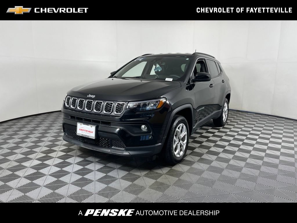 2025 Jeep Compass