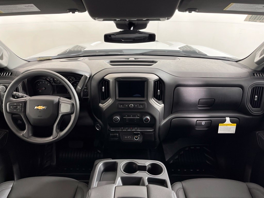 2026 Chevrolet Silverado 2500 HD Work Truck - Photo 19