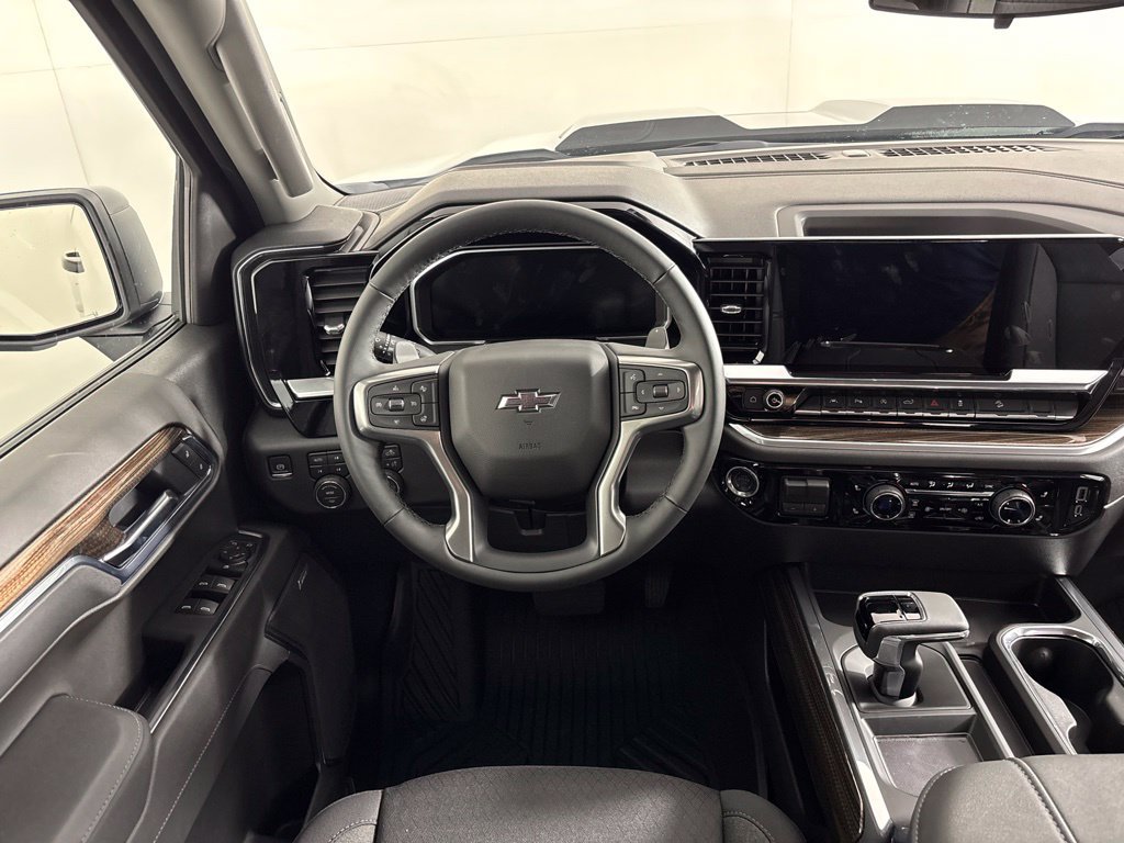 New 2026 Chevrolet Silverado 1500 LT Trail Boss Truck