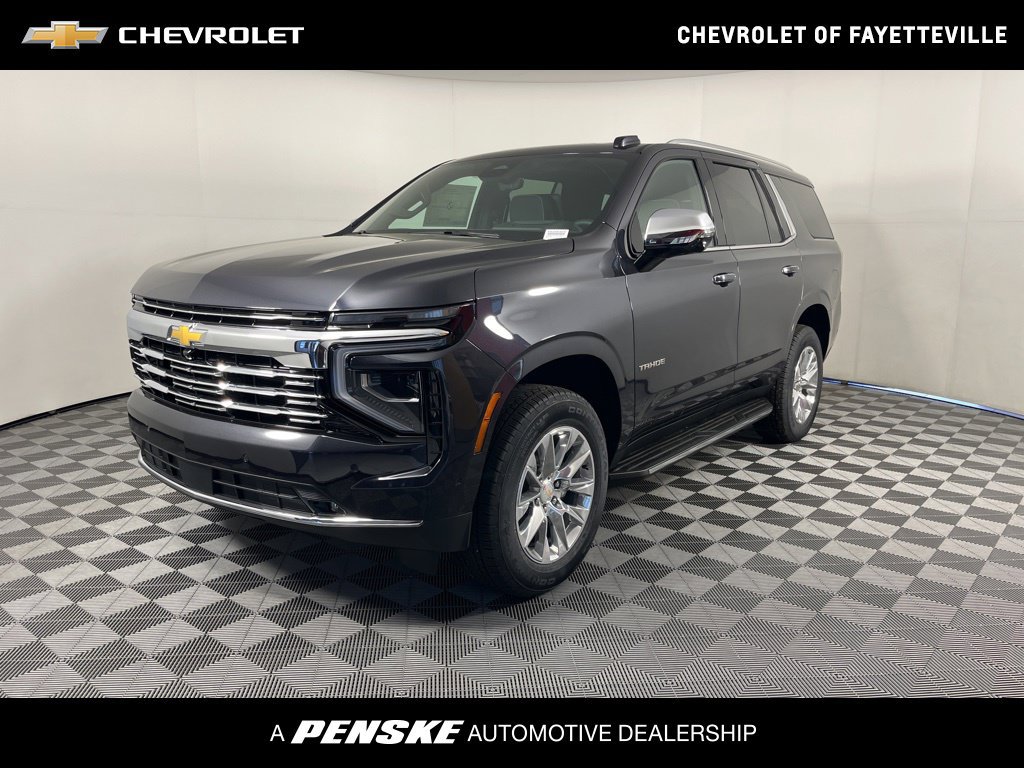2026 Chevrolet Tahoe