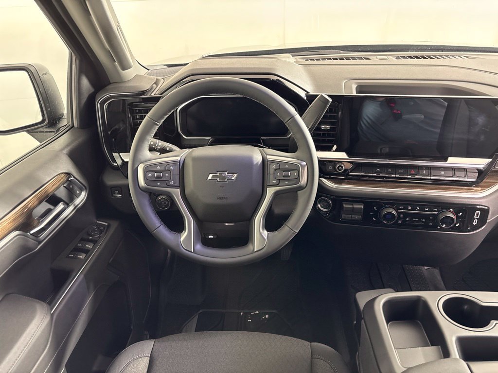 New 2026 Chevrolet Silverado 1500 RST Truck