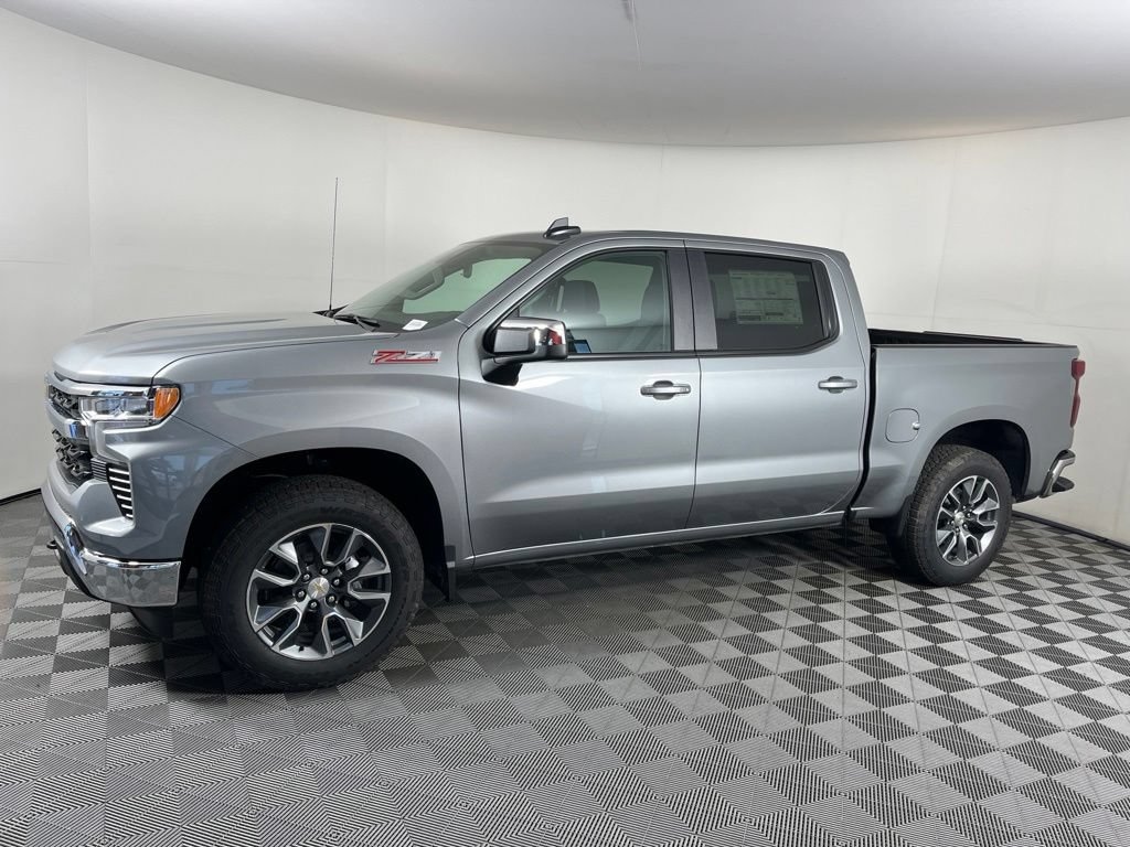 New 2026 Chevrolet Silverado 1500 LT Truck