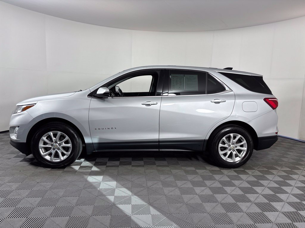 Used 2019 Chevrolet Equinox LT with VIN 2GNAXKEV2K6271742 for sale in Fayetteville, AR