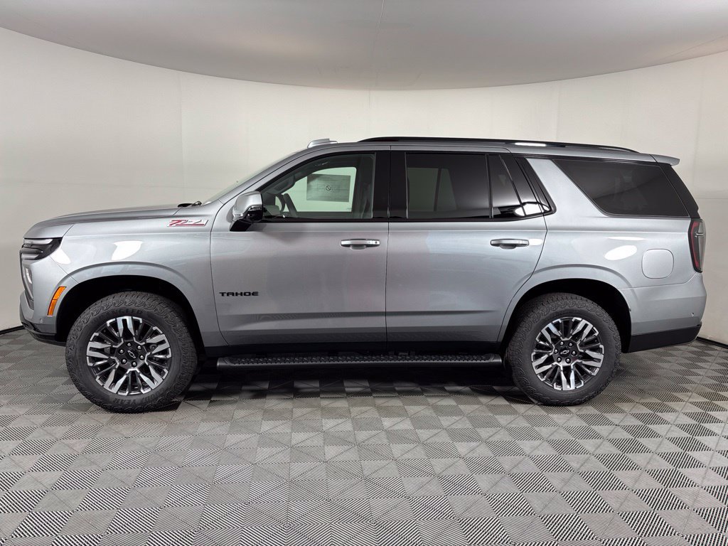 New 2027 Chevrolet Tahoe Z71 SUV