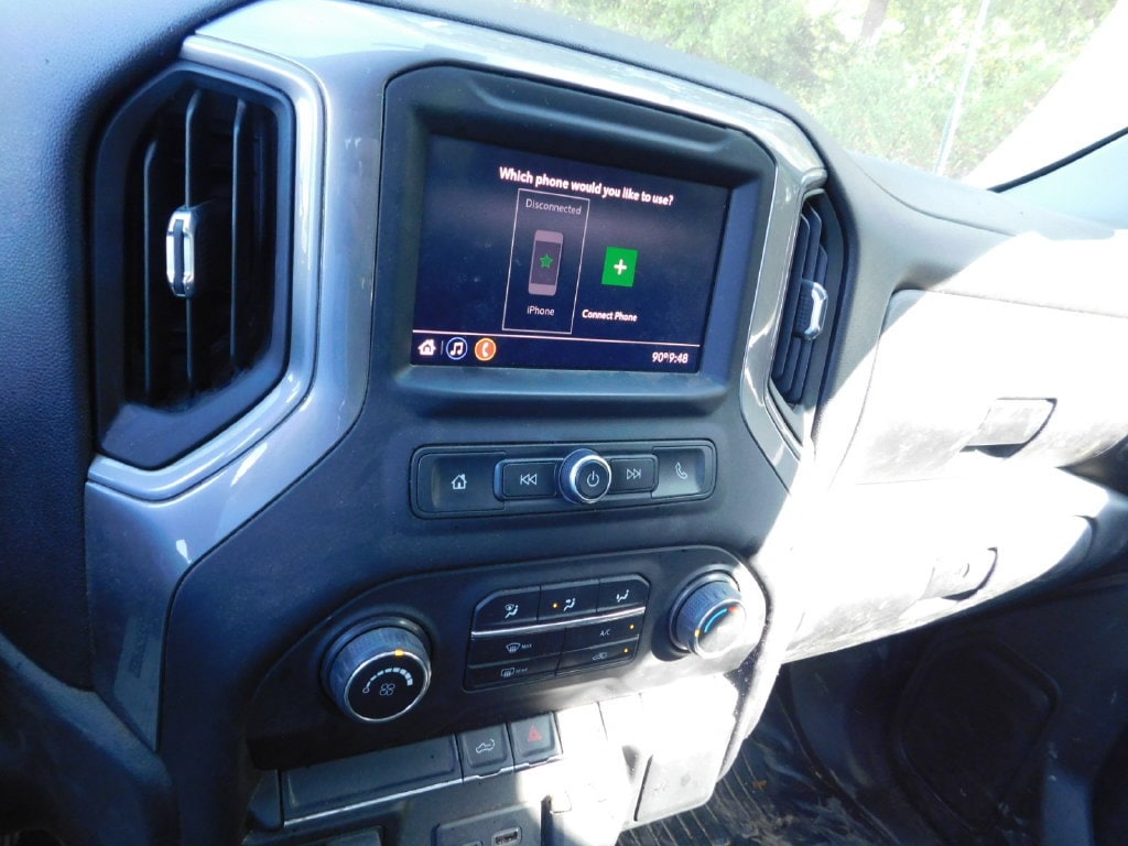 Used 2022 Chevrolet Silverado 2500 HD Work Truck Truck Regular Cab