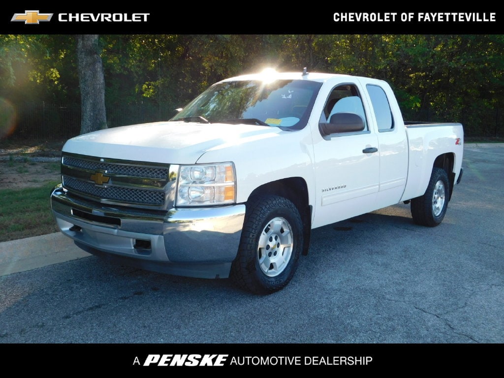 2013 Chevrolet Silverado 1500
