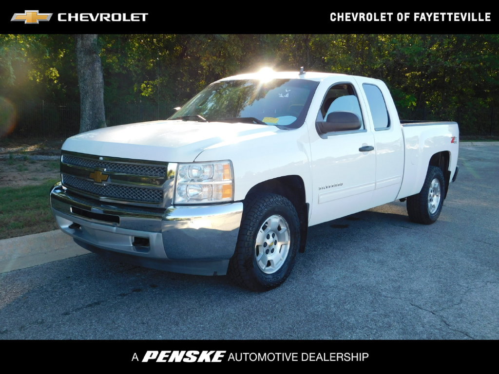  Chevrolet Silverado 1500