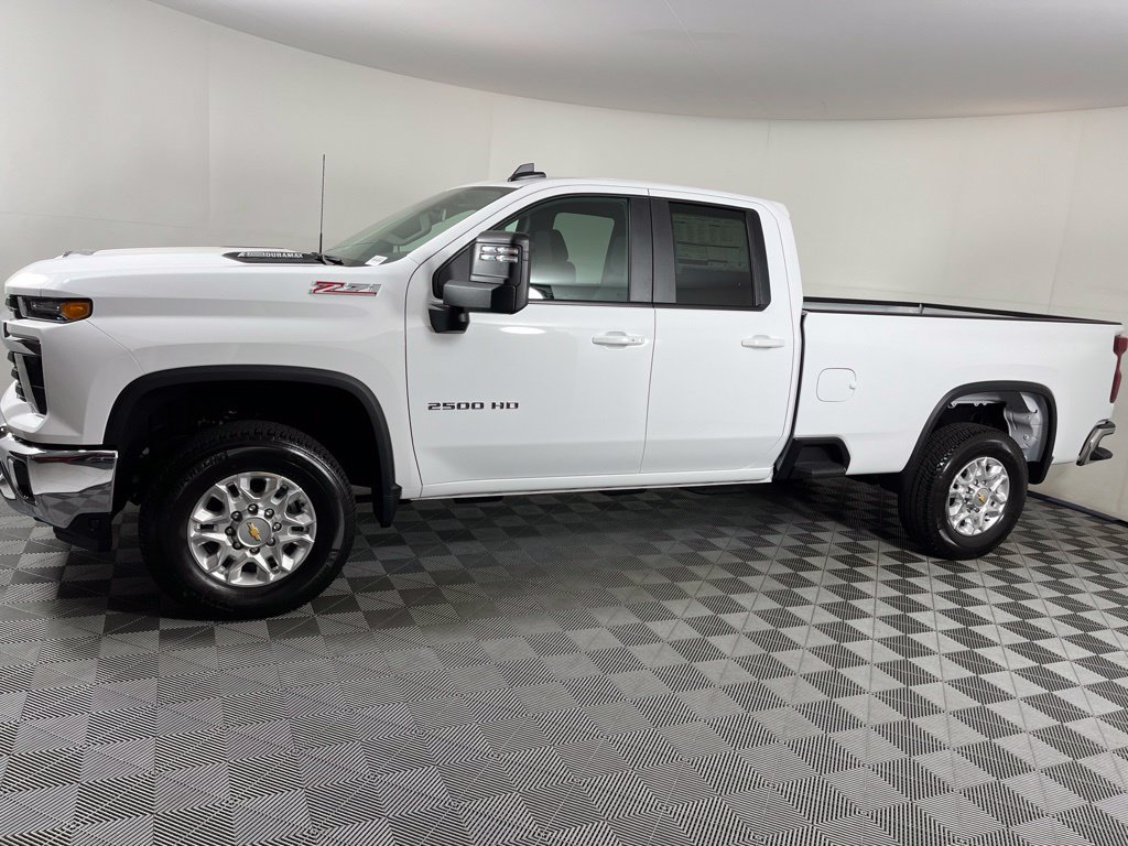 New 2026 Chevrolet Silverado 2500 HD LT Truck