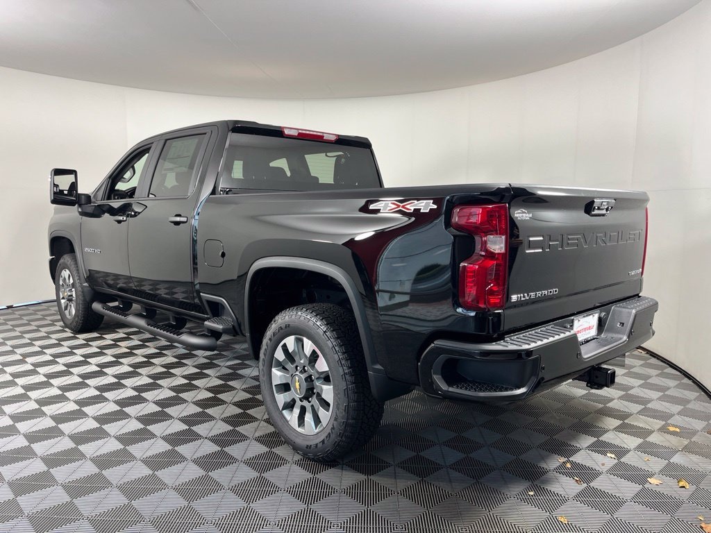 New 2026 Chevrolet Silverado 2500 HD Custom Truck