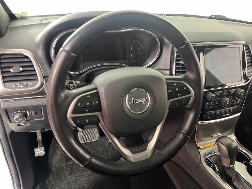 2022 Jeep Grand Cherokee WK Limited - Photo 28