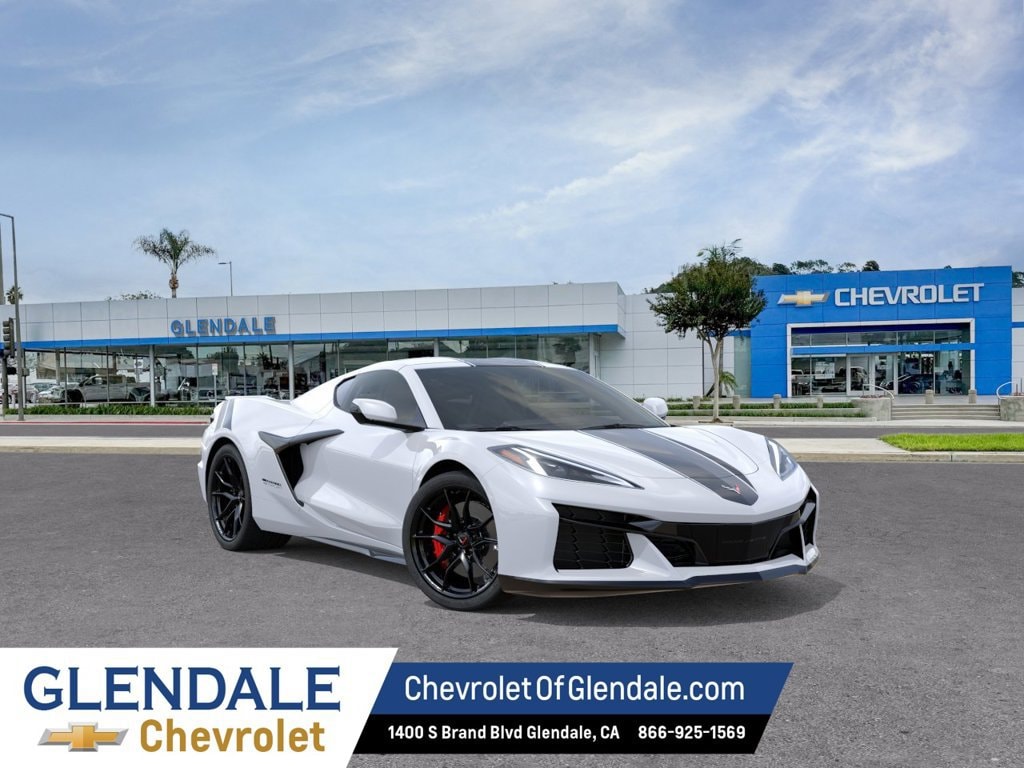 2027 Chevrolet Corvette 1LT