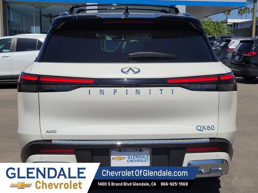 Used 2022 INFINITI QX60 Autograph AWD SUV