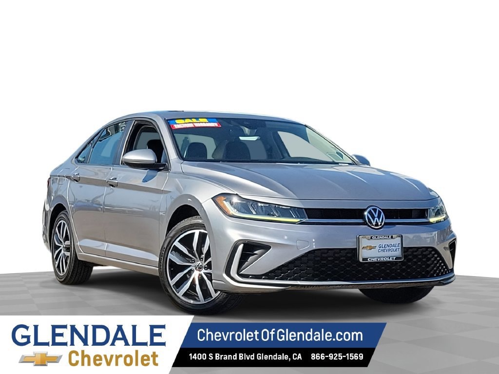 2025 Volkswagen Jetta