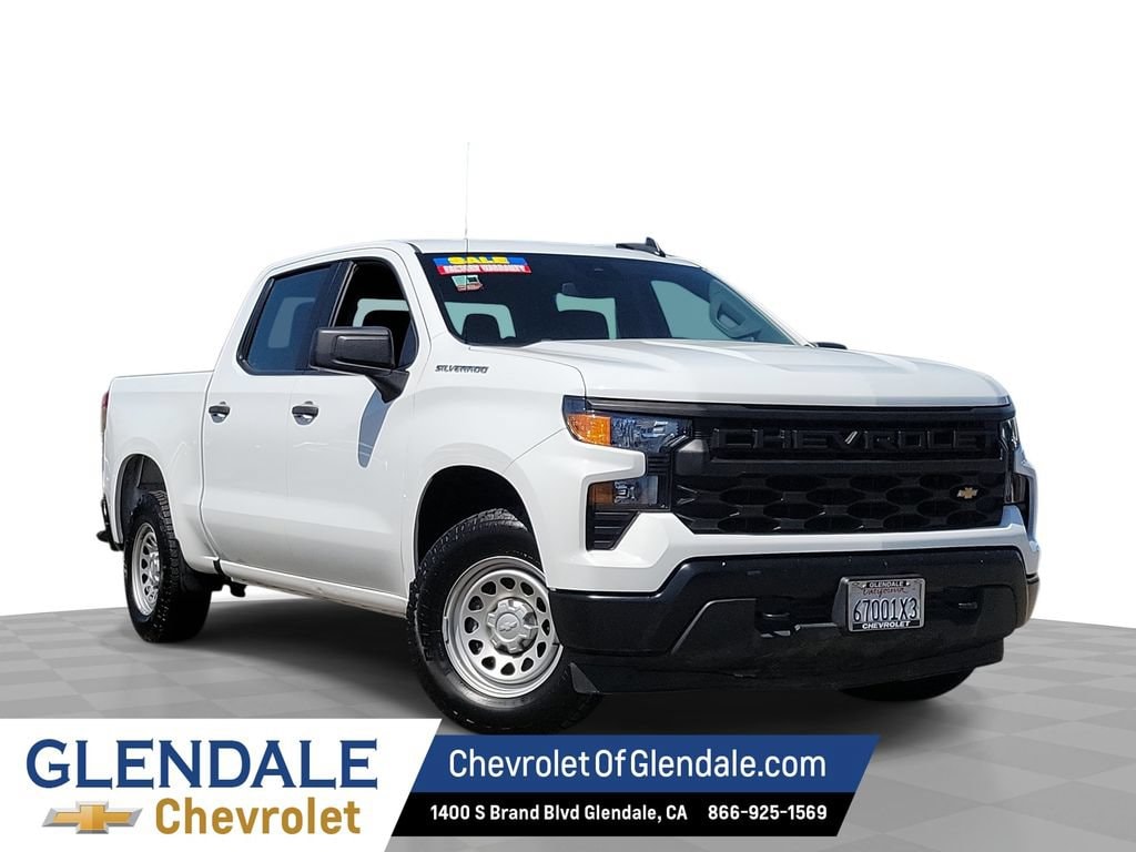 2024 Chevrolet Silverado 1500
