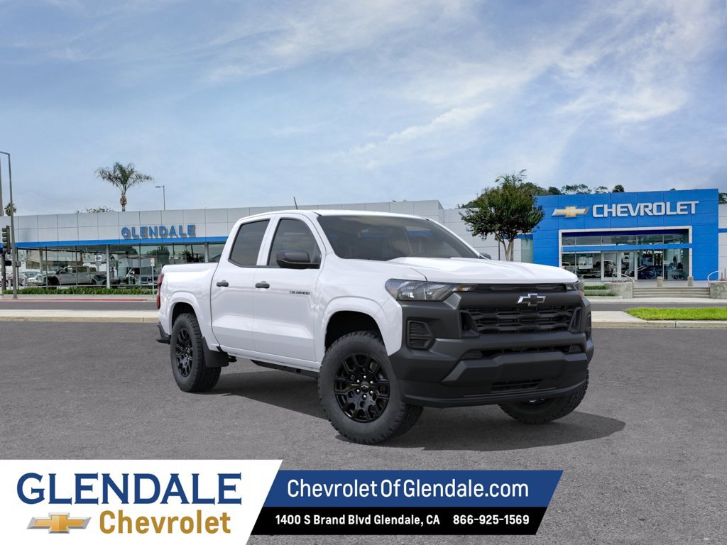 2026 Chevrolet Colorado WT Truck