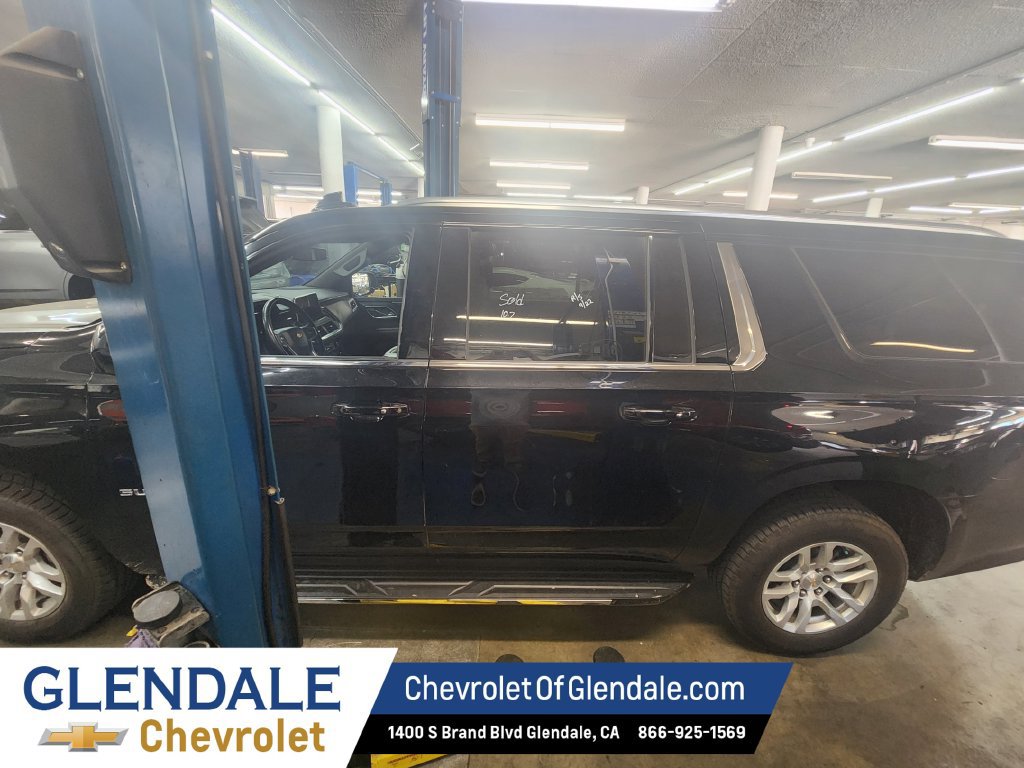 Used 2024 Chevrolet Suburban LT SUV