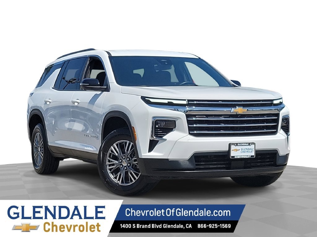 2024 Chevrolet Traverse