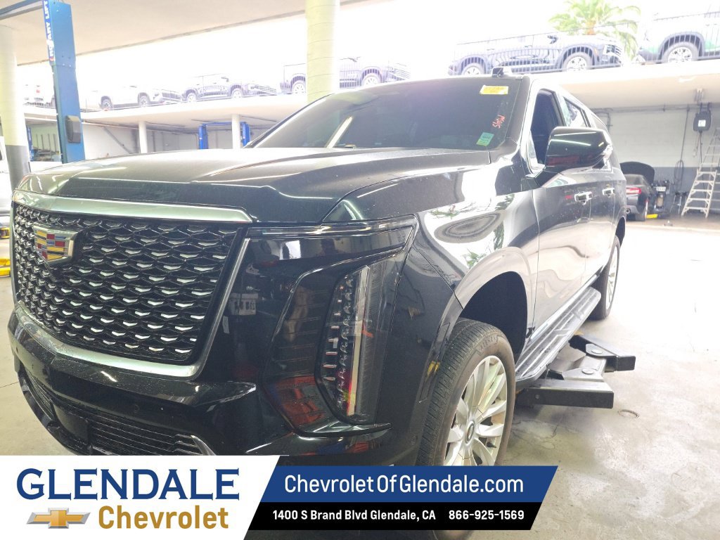 2025 Cadillac Escalade ESV
