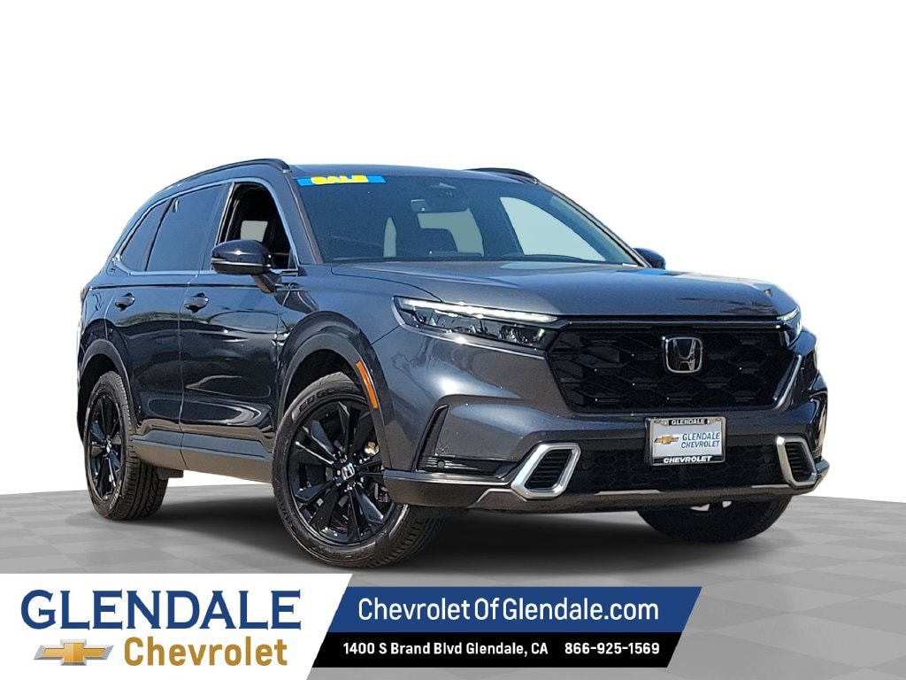 2023 Honda CR-V Hybrid
